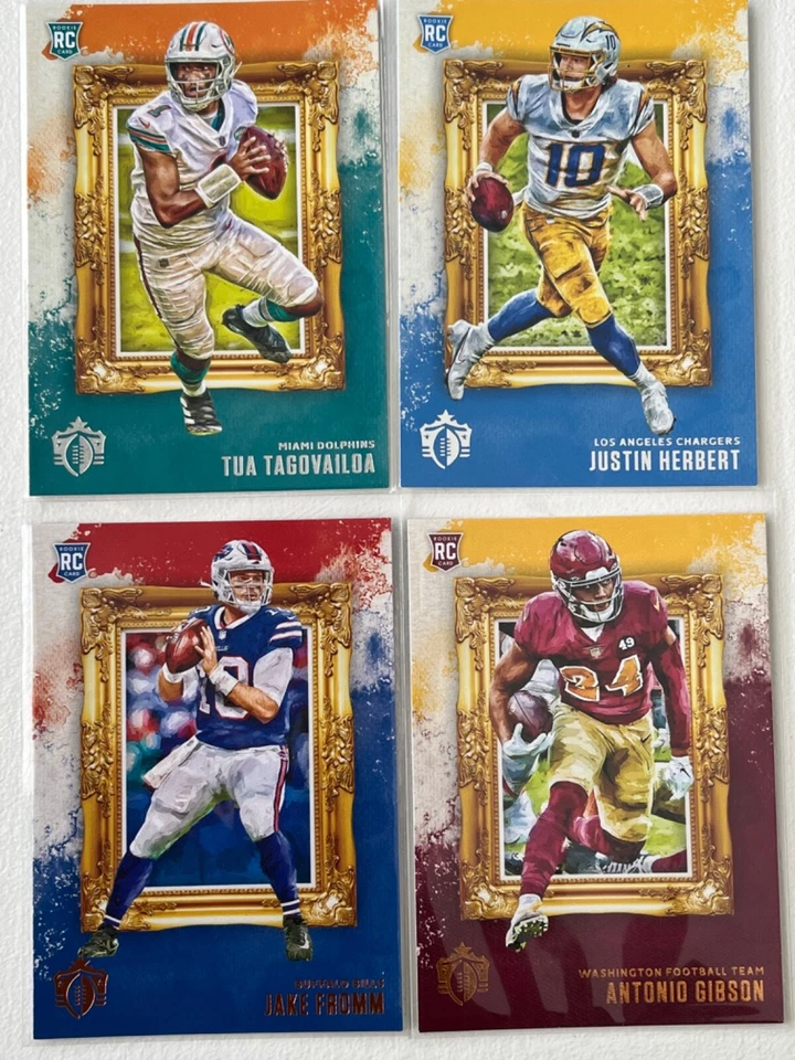 2020 Panini  - Chronicles Gridiron Kings ROOKIE / Bronze Pick From List !! - Image 1 of 1