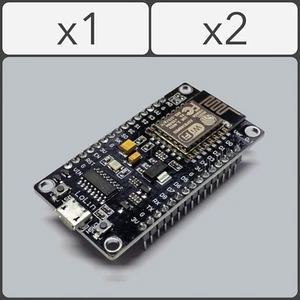 NodeMCU V3 Lua WIFI Internet of Things IoT ESP8266 CH340G Development Board - Picture 1 of 2