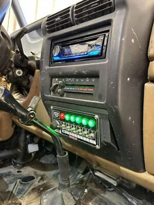 Pannello interruttore Jeep TJ/LJ 97-06 - Foto 1 di 22