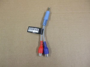 Dongle adattatore Samsung TV LED L & R audio i/p BN39-02190A consegna gratuita nel Regno Unito - Foto 1 di 1