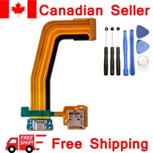 Samsung Tab S 10.5 Charging Port Flex Connector board module SM-T800 SM-T805 - Photo 1 sur 1