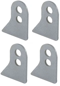 Soportes de montaje de brazo de control superior soldadura en 2 pares - Imagen 1 de 2