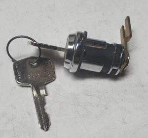 MGB 63-80 Door Lock Assy - L/H BHH973 - Picture 1 of 2