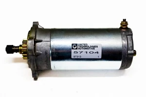 United Technologies Automotive 57104 Starter for Cushman Carts - Picture 1 of 6