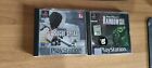 TOM CLANCY'S RAINBOW SIX + ROGUE SPEAR, lotto entrambi ps1 play station 1 psx1