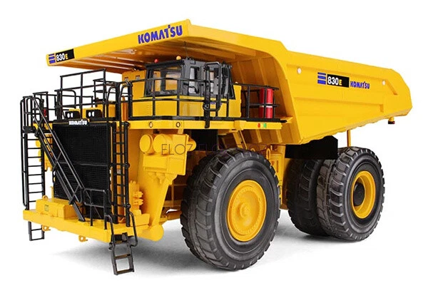 for KOMATSU 830E-AC mining dump truck 1/50 DIECAST MODEL FINISHED CAR TRUCK - Image 1 of 1