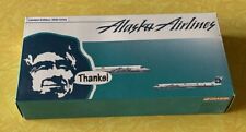Dragon Wings/Jet-X ALASKA AIRLINES McDonnell Douglas MD-80/MD-90 Twin Pack 1/400