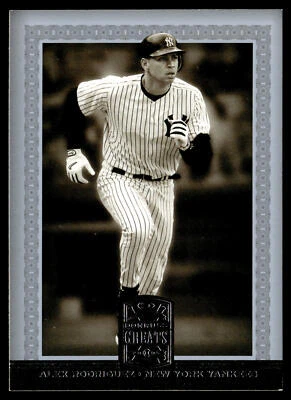 2005 Donruss Greats Alex Rodriguez #106 New York Yankees - Image 1 of 2