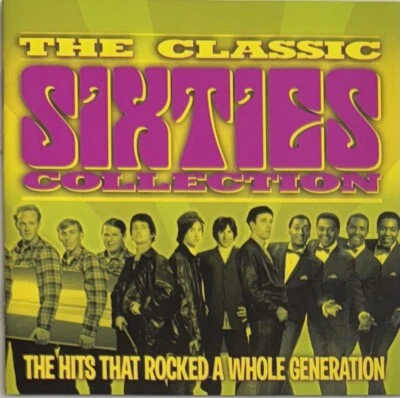Various Artists: The Classic Sixties Collection: 1964 (CD, 2006 EMI) - Image 1 of 2