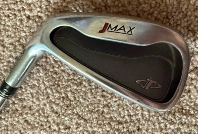 Tour Edge Bazooka Jmax Left Hand 6 Iron Steel Shaft Regular Flex - Image 1 of 4