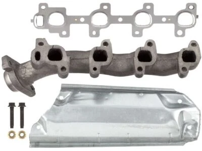 Colector de escape izquierdo Dodge Durango 2000-2003, 2005-2007 69866ND 2001 2002 Foto 1 de 2