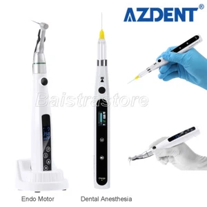Dental Painless Oral Local Anesthesia Device with Music/16:1Endo Motor Treatment - Picture 1 of 24
