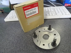 NOS Honda Drive Plate 00-01 & 04-07 CN250 05-06 PS250 NSS250 22350-KFG-000 - Picture 1 of 4