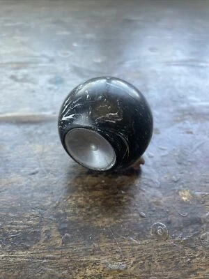 Dodge D100 1967 perilla de cambio **desgaste** Foto 1 de 4