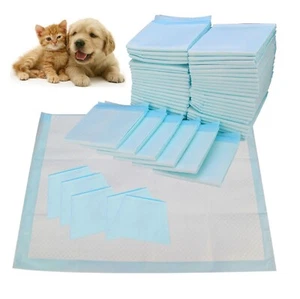 Almohadillas de entrenamiento multicapa ultra absorbentes X grandes a prueba de fugas para cachorros perros, 60x60 cm - Imagen 1 de 9