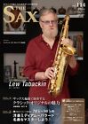 Libro japonés revista THE SAX vol.114