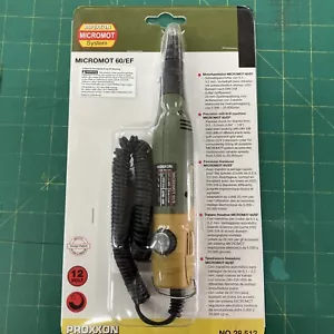 PROXXON Rotary Tool MICROMOT 60/EF, #28512 - Picture 1 of 2