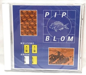 Pip Blom - Welcome Break [CD New] Brand New Sealed US SELLER - Picture 1 of 2