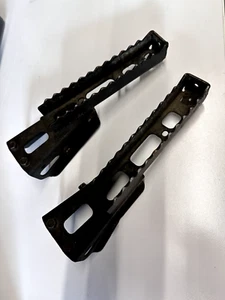 2000 Bombardier CanAm ds 650 Right and Left Foot Pegs - Picture 1 of 1