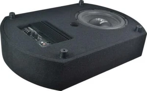 Ground Zero GZCS 10SUB-ACT - 25cm aktiver Reserverad-Subwoofer - Picture 1 of 1