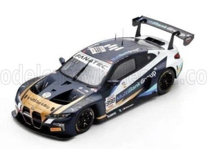 Spark BMW 4-SERIES M4 GT3 3.0L TURBO 24h SPA 2024 #998 1/18 Scale New! - Picture 1 of 2