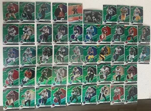 Panini Mosaic Football NFL 45 Card Green Parallel Card Lot Marino / Payton 🔥 - Picture 1 of 2