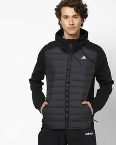 Neu Adidas Terrex VARILITE HYBRID DAUNENJACKE Größe M UVP £115 - Bild 1 von 3
