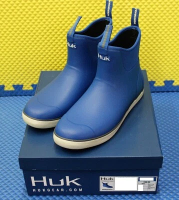 HUK Fishing Boot Rogue Wave H802107-457 Huk Blue CHOOSE YOUR SIZE! - Image 1 of 4
