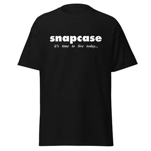 Camiseta Snapcase Incarnation NYHC con estampado frontal/trasero - Imagen 1 de 19