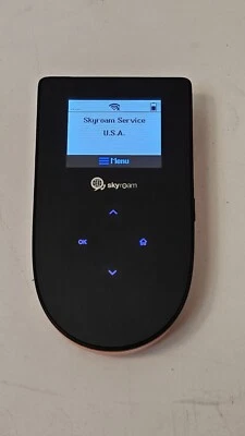 Skyroam Personal Global Wifi Hotspot Virtual Sim Technology Travel Wi-Fi  - Image 1 of 4