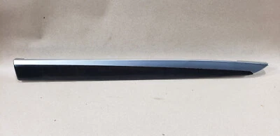 BMW 535XI F10 2011-2016 panel de puerta del lado del conductor trasero moldura OEM Foto 1 de 4