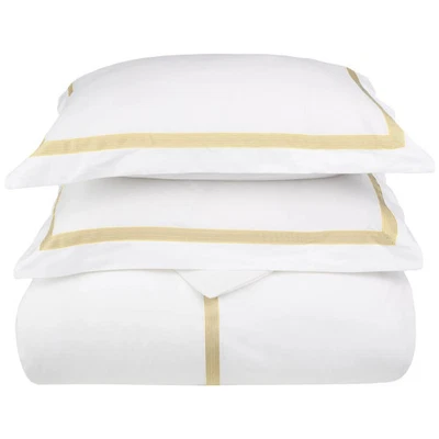 Juego de funda nórdica Superior Miller de 3 piezas Foto 1 de 4