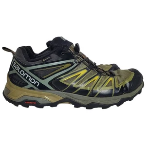 Zapatillas deportivas Salomon X Ultra 3 Low GTX Trail Running talla 12 Gore-Tex para hombre - Imagen 1 de 12