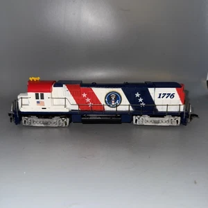 TYCO 1776 HO SCALE LOKOMOTIVE MANTUA TYCO #4301 DIESEL ohne Karton - Bild 1 von 7