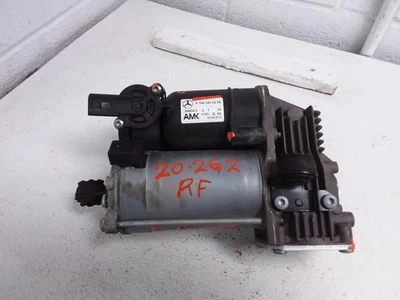 Mercedes-Benz GL550 2013 bomba de suspensión neumática compresor OEM ID 1663200204  Foto 1 de 4