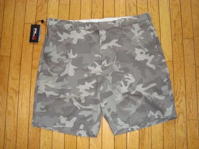 RLX  RALPH LAUREN GOLF WICKING STRETCH CAMOUFLAGE SHORTS MEN'S 40 BNWT@$98.50 - Image 1 of 4