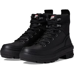 Botas Hunter Rebel Explorer para Mujer Ofertas Cuero Negro Superior Talla 8- Nuevas en Caja - Imagen 1 de 6