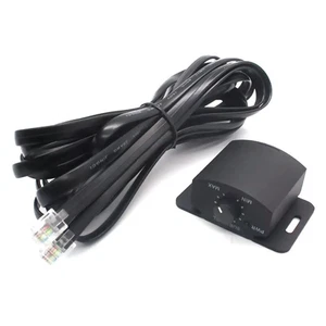 Car Amplifier Volume Remote Controller Speaker Volume Switch Adjuster Replace - Picture 1 of 6