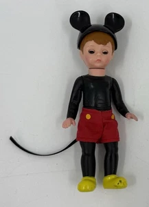 McDonald’s 2004 Madame Alexander Puppenserie Mickey Mouse Junge Puppe 5” Happy Meal - Bild 1 von 4