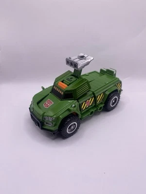 Transformers Hoist Complete Generations Thrilling 30 Deluxe Class Foto 1 de 3