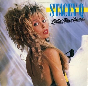 Stacey Q - Better Than Heaven (LP, Album, Spe) (Very Good Plus (VG+)) 3913929778 - Picture 1 of 4