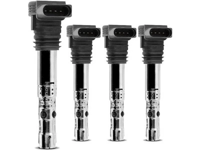 For 2001-2005 Volkswagen Passat Ignition Coil Kit APR 34795FZKV 2003 2004 2002 - Image 1 of 2