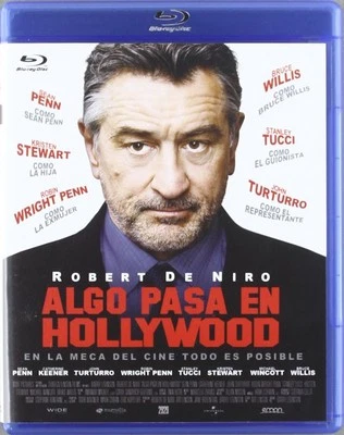 Algo Pasa en Hollywood [Blu-ray] - Bild 1 von 3