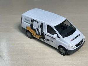 Herpa Mercedes Vito  1:87 Bastel Fehlteile - Bild 1 von 2