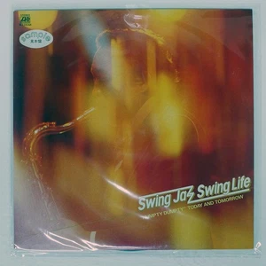 VA SWING JAZZX SWI ATLANTIC M11014A Japan LP - Picture 1 of 2
