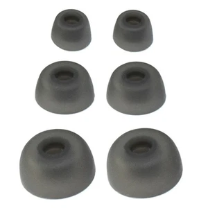 Silikon Ear Tips Earbuds Für Jabra Elite 75t/65t/Active/Sports Evolve Earphone - Picture 1 of 12
