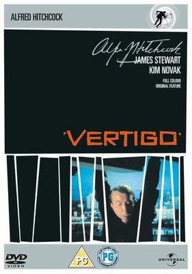 Vertigo (DVD) Ellen Corby Fred Graham Lee Patrick Paul Bryar Raymond Bailey - Image 1 of 2