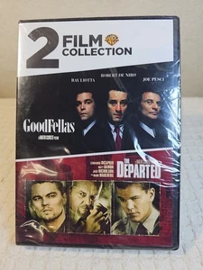 Goodfellas/Departed (DVD) - Picture 1 of 2