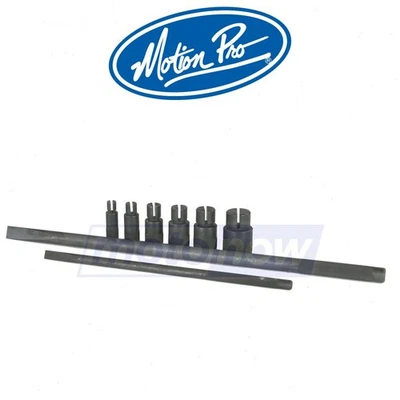 Motion Pro Bearing Remover 8 Piece Metric Set for 2003-2008 Yamaha TTR125E - lz Foto 1 de 4