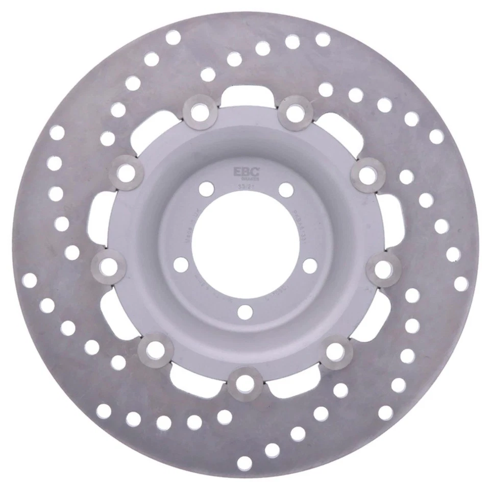 EBC Dischi Freno MD602LS Anteriore Sinistra per BMW R 60 R 75 R 80 R 90 R 100 - Immagine 1 di 1